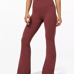 Lululemon Flare Leggings
